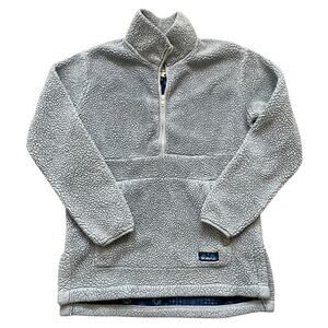 Kavu Snowpack Fleece Pullover